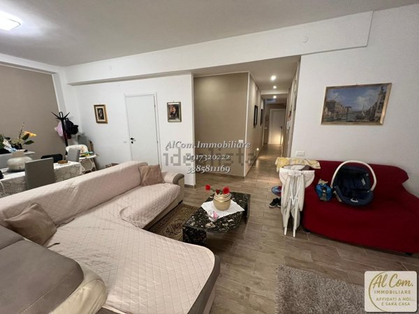 appartamento in vendita a Bagheria