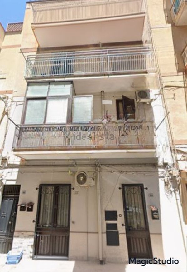 appartamento in vendita a Bagheria