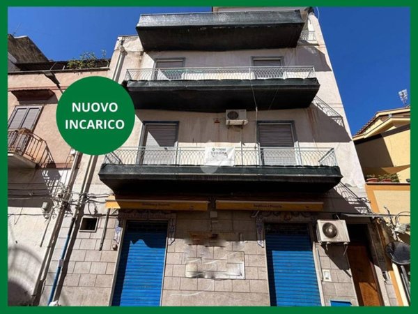 intera palazzina in vendita a Bagheria in zona Centro Città