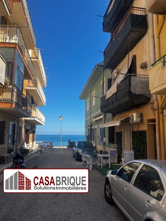 appartamento in vendita a Bagheria in zona Aspra