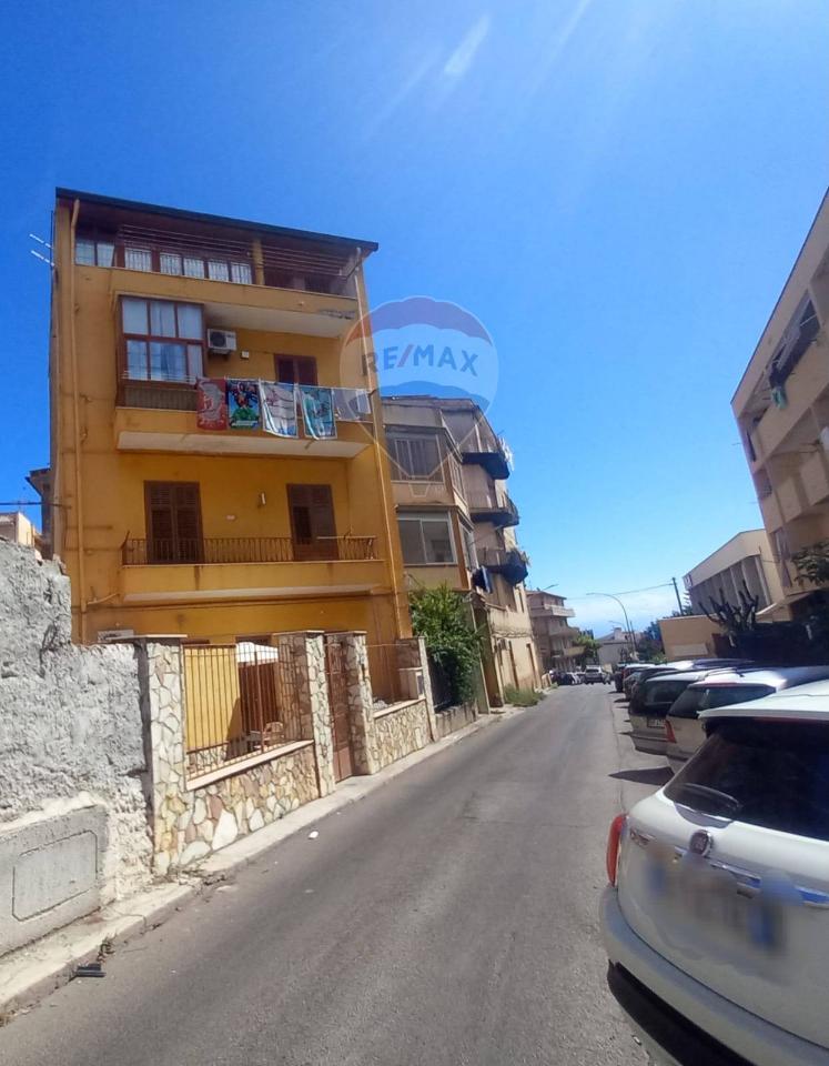 appartamento in vendita a Bagheria
