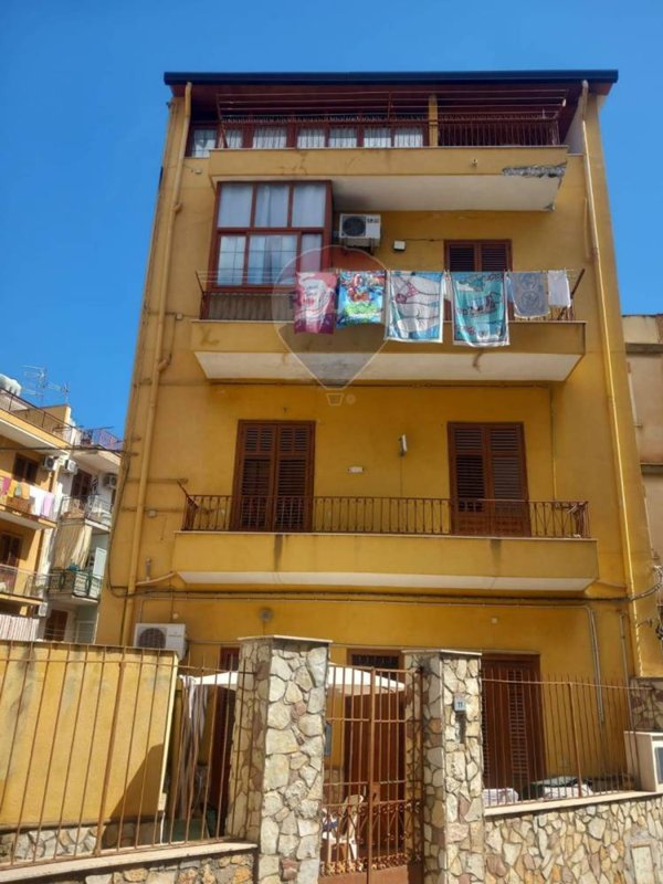 appartamento in vendita a Bagheria