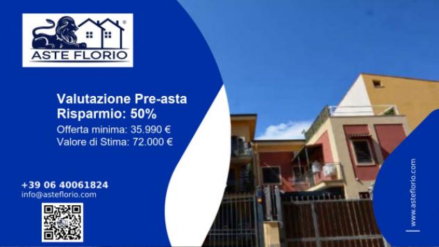 locale commerciale in vendita a Bagheria