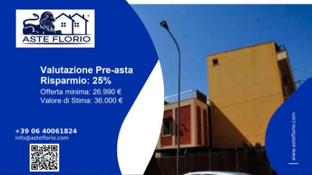 locale commerciale in vendita a Bagheria