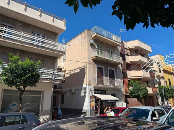 appartamento in vendita a Bagheria