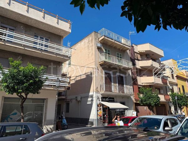 appartamento in vendita a Bagheria