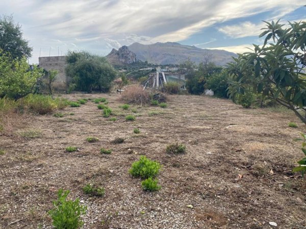 terreno agricolo in vendita a Bagheria in zona Campagnone