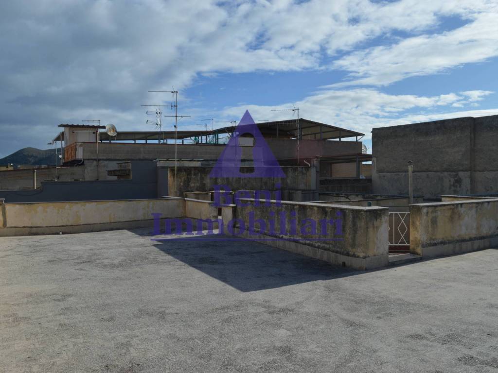 appartamento in vendita a Bagheria