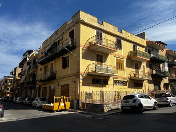 appartamento in vendita a Bagheria