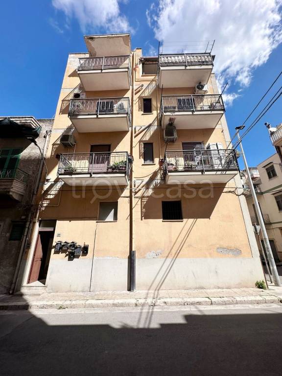 appartamento in vendita a Bagheria