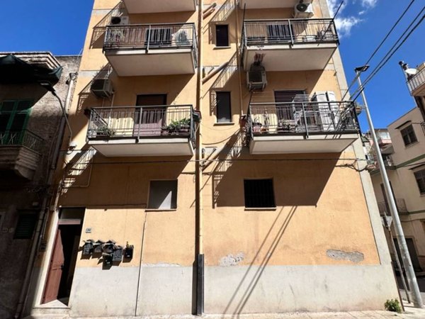 appartamento in vendita a Bagheria