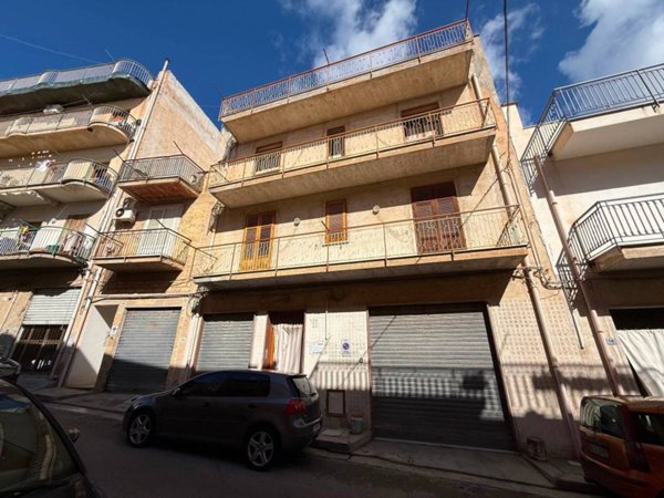 appartamento in vendita a Bagheria