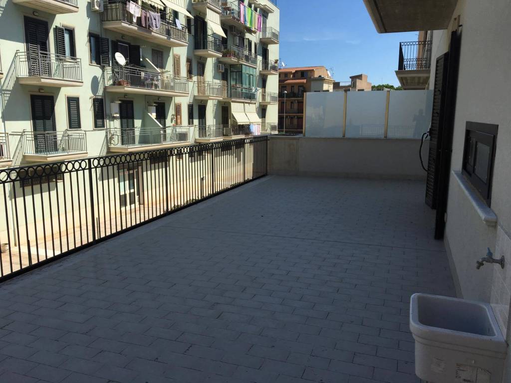 appartamento in vendita a Bagheria