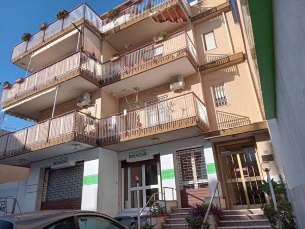 appartamento in vendita a Bagheria