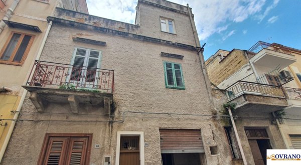 casa indipendente in vendita a Bagheria in zona Centro Città