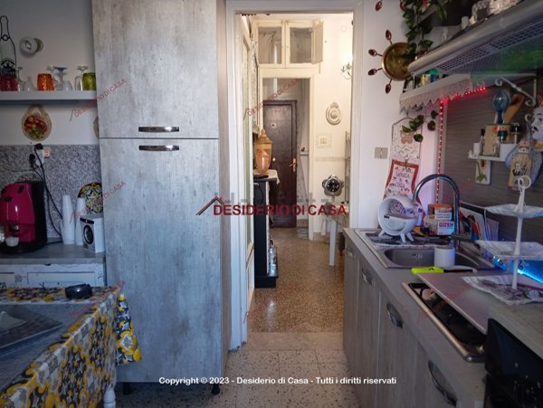 appartamento in vendita a Bagheria