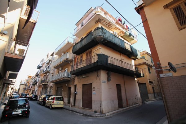 appartamento in vendita a Bagheria