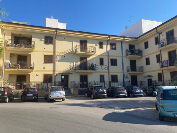 appartamento in vendita a Bagheria in zona Centro Città