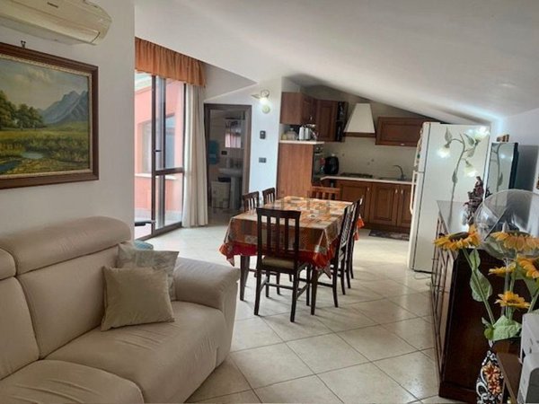 appartamento in vendita a Bagheria