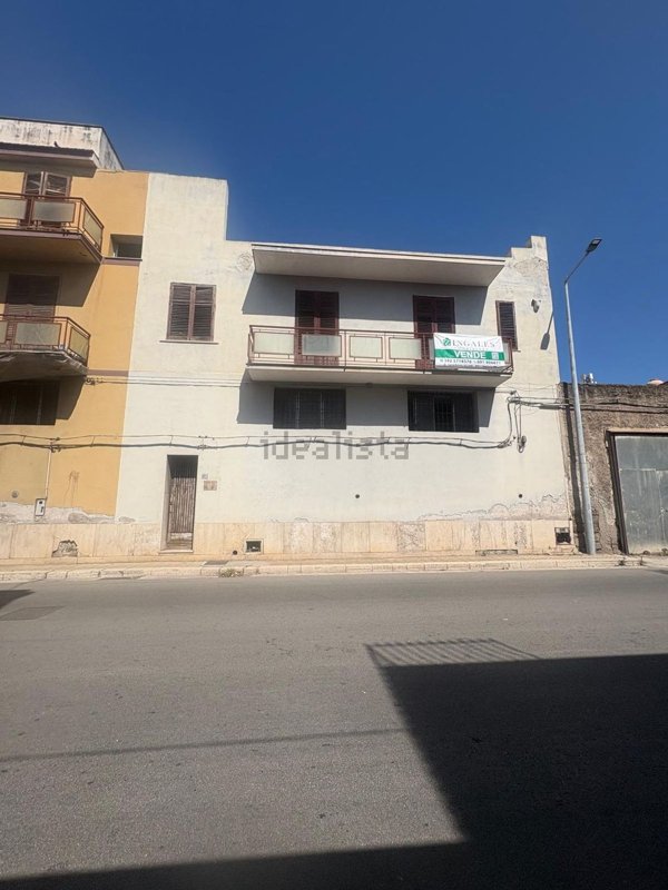 appartamento in vendita a Bagheria