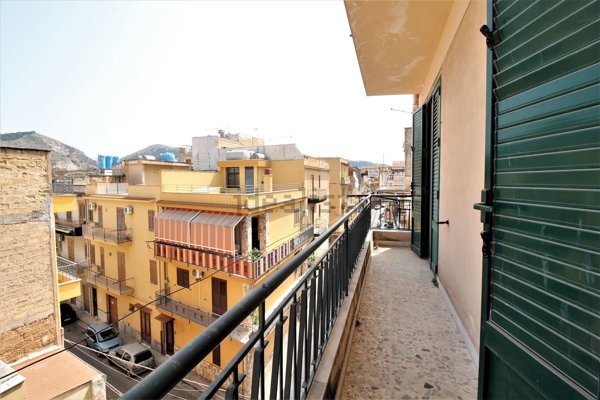 appartamento in vendita a Bagheria