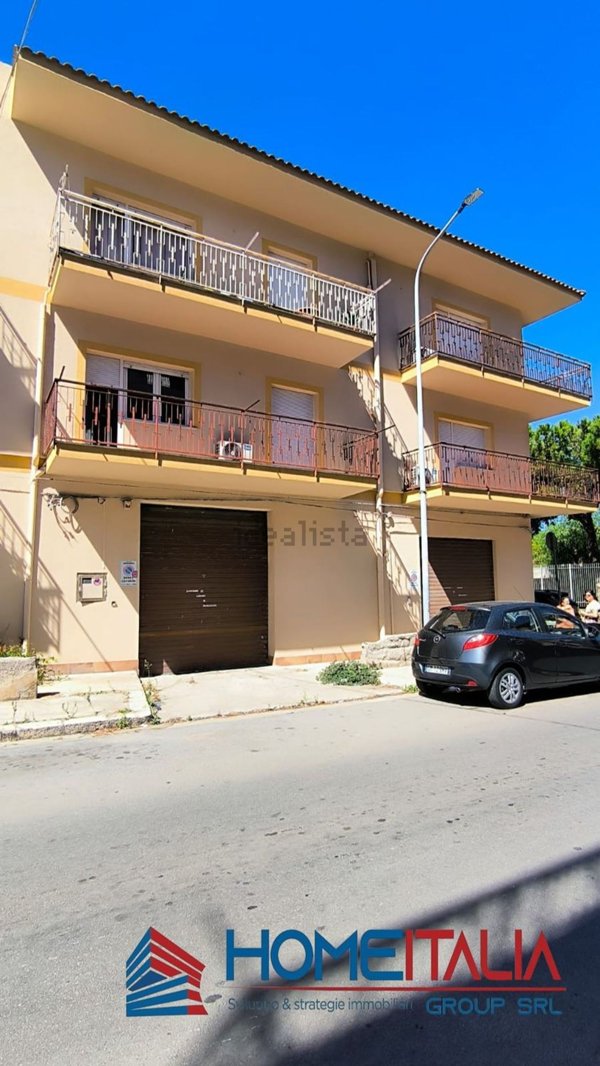 appartamento in vendita a Bagheria