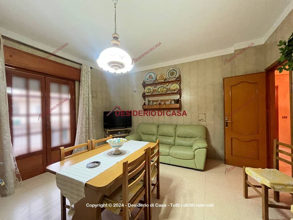 appartamento in vendita a Bagheria