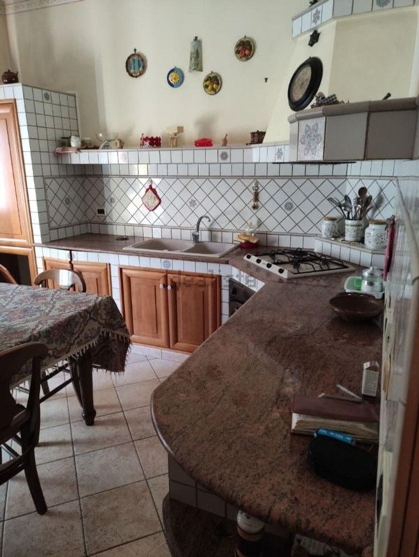 appartamento in vendita a Bagheria