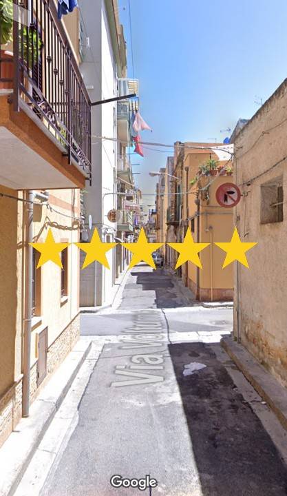 appartamento in vendita a Bagheria in zona Centro Città