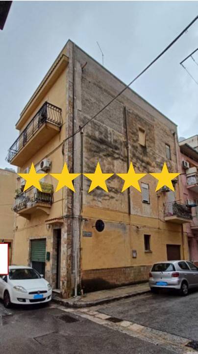 appartamento in vendita a Bagheria in zona Centro Città