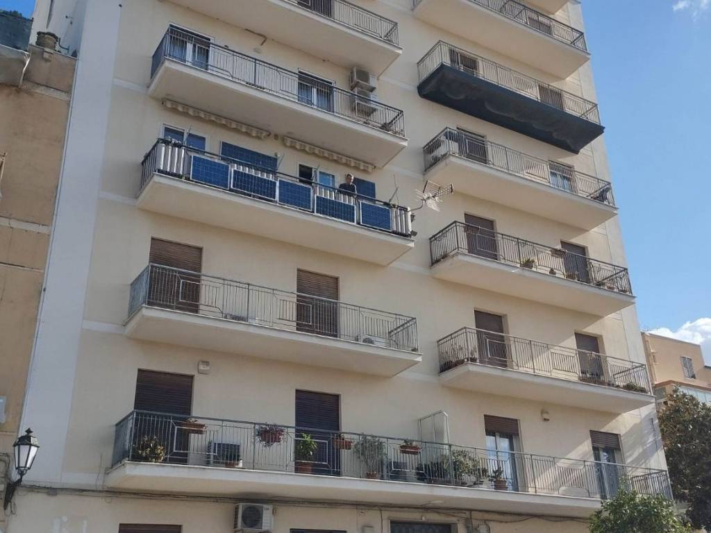appartamento in vendita a Bagheria