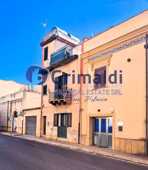 casa indipendente in vendita a Bagheria