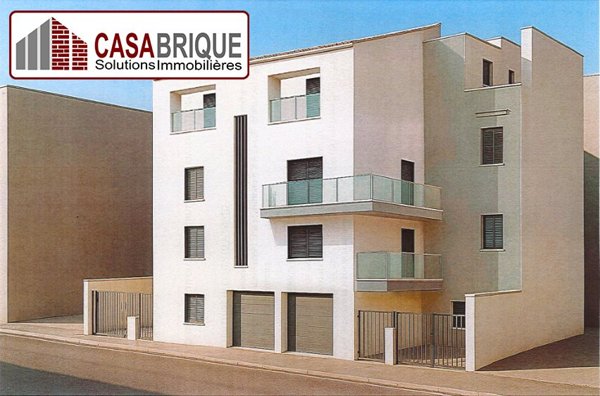 appartamento in vendita a Bagheria