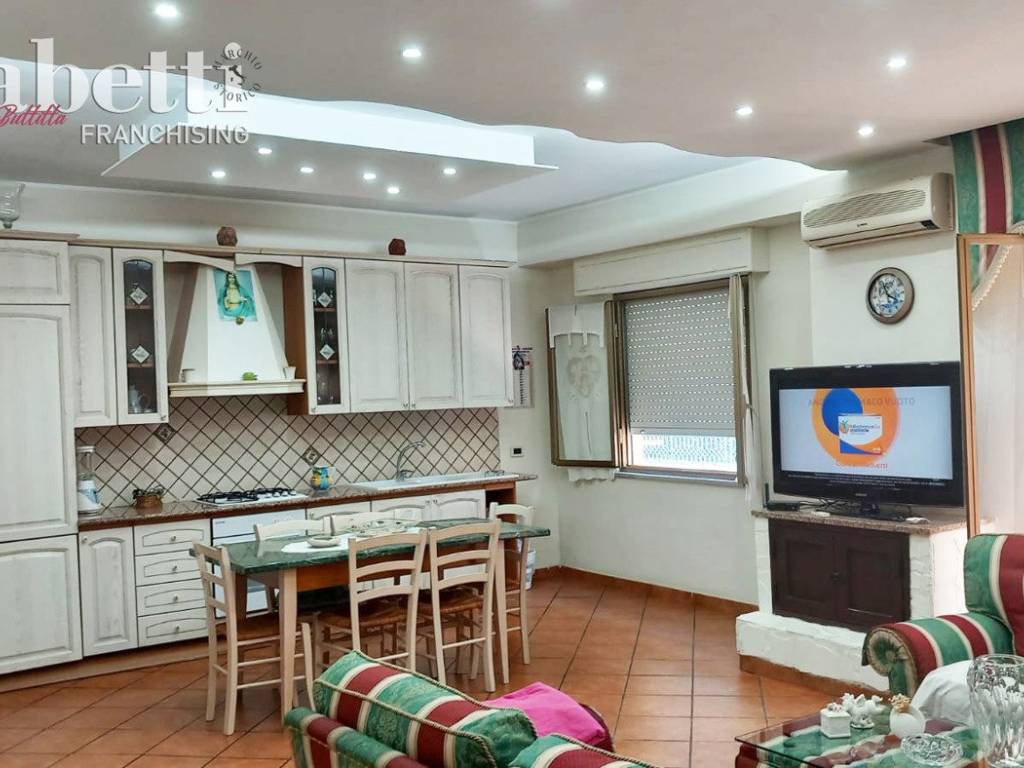 appartamento in vendita a Bagheria
