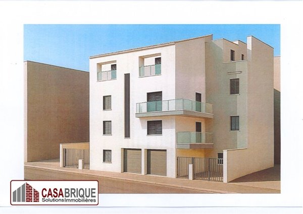 appartamento in vendita a Bagheria