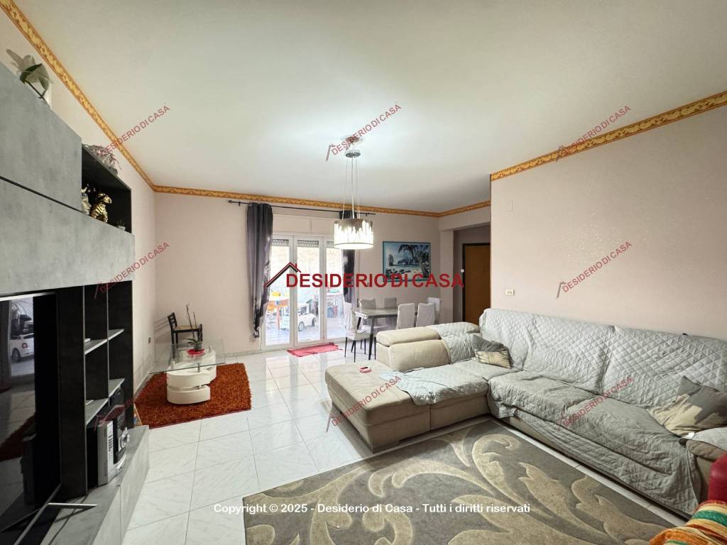 appartamento in vendita a Bagheria