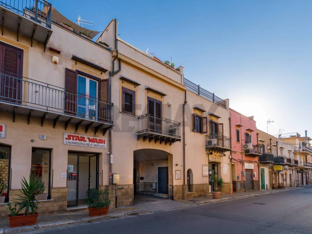 appartamento in vendita a Bagheria