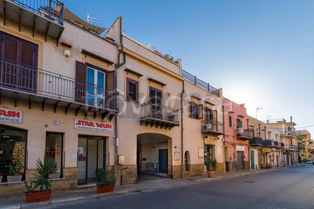appartamento in vendita a Bagheria