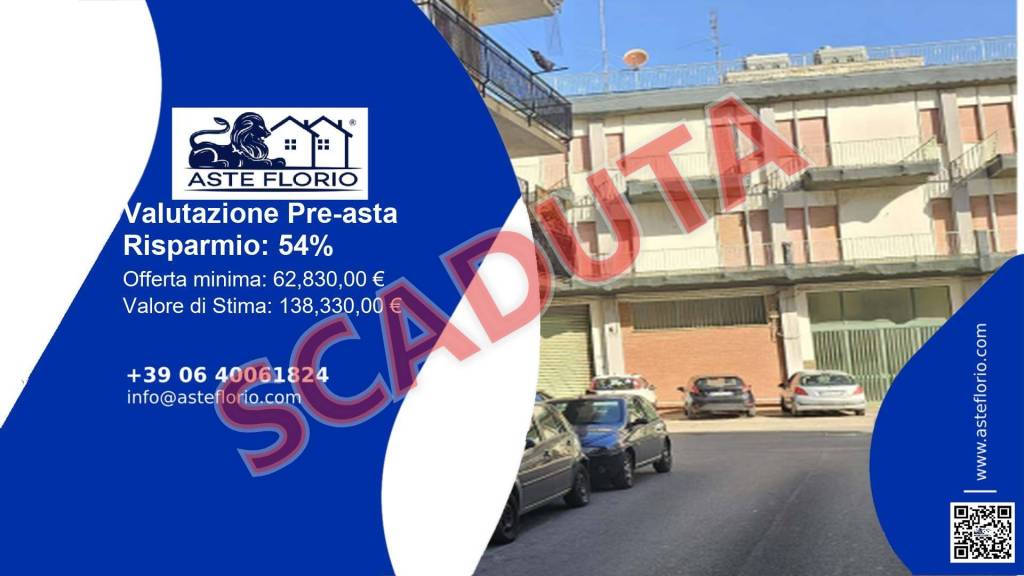 appartamento in vendita a Bagheria