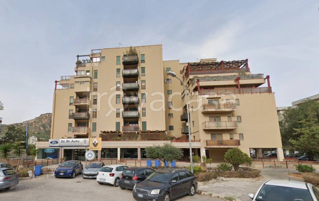 appartamento in vendita a Bagheria
