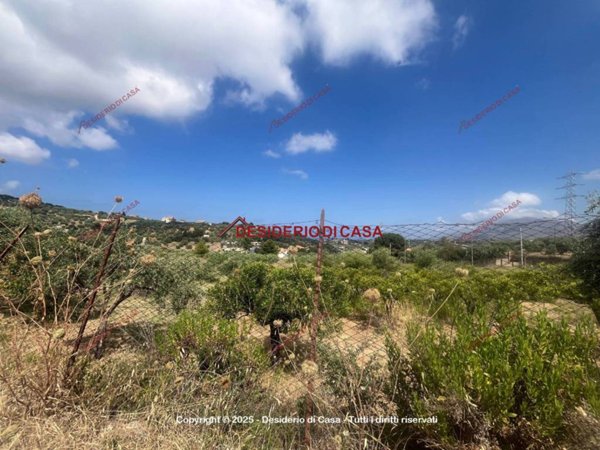 terreno agricolo in vendita a Bagheria