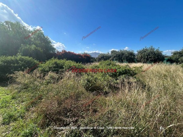 terreno agricolo in vendita a Bagheria in zona Aspra