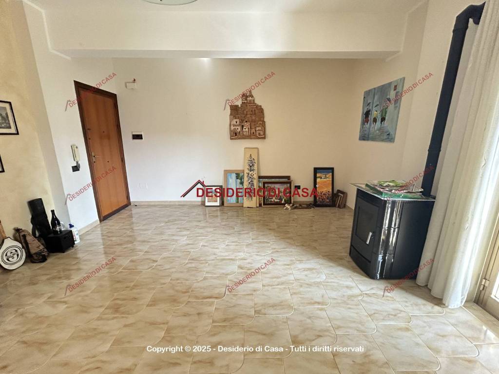 appartamento in vendita a Bagheria