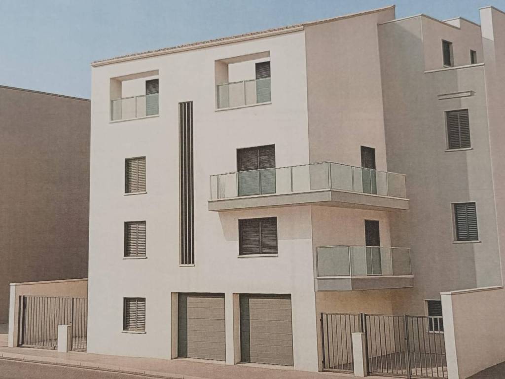 appartamento in vendita a Bagheria