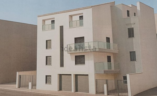 appartamento in vendita a Bagheria