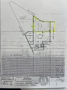 locale commerciale in vendita a Bagheria in zona Aspra