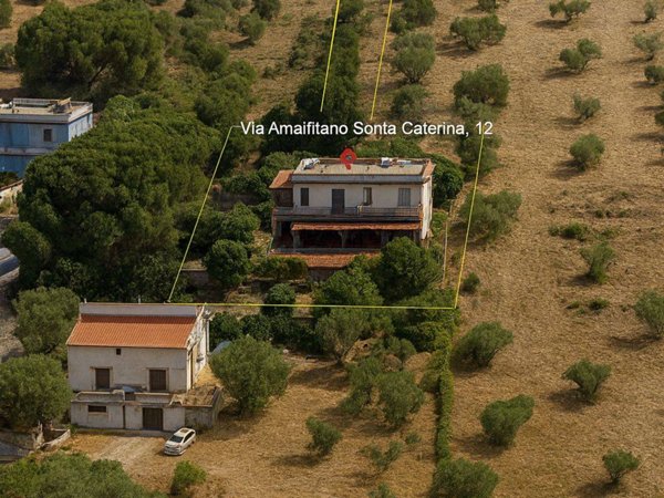 casa indipendente in vendita a Bagheria