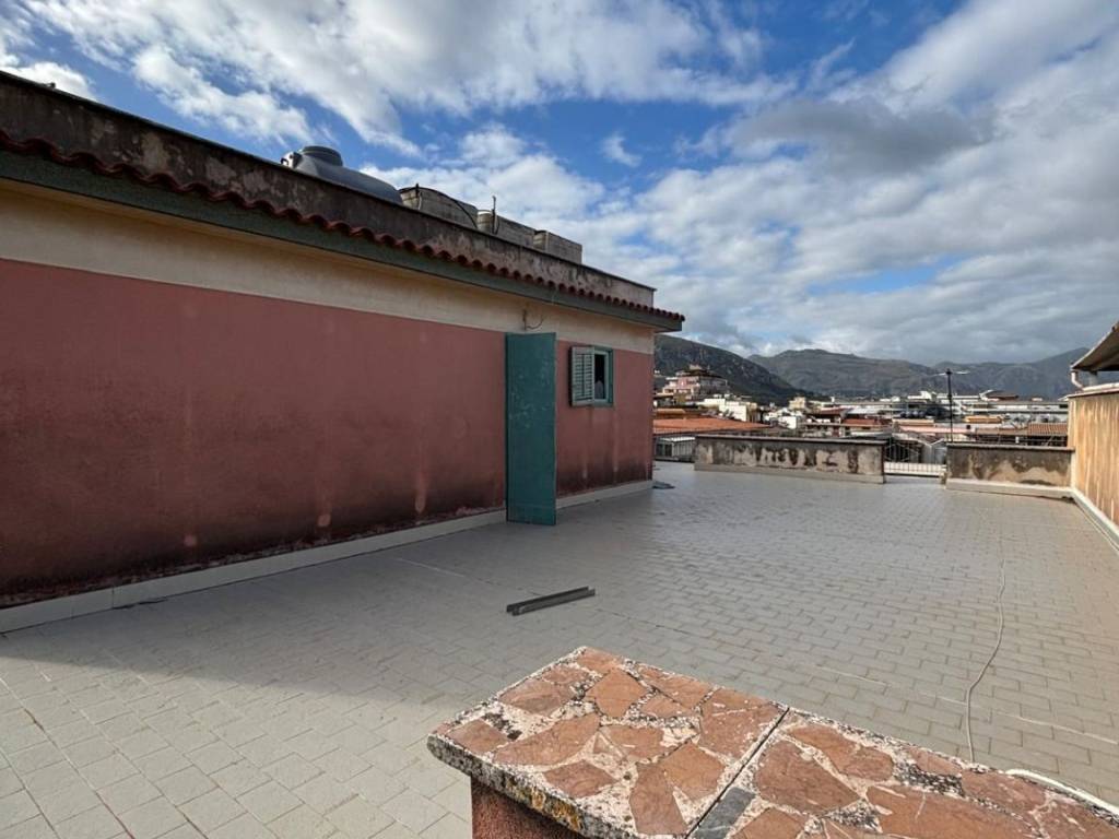 appartamento in vendita a Bagheria