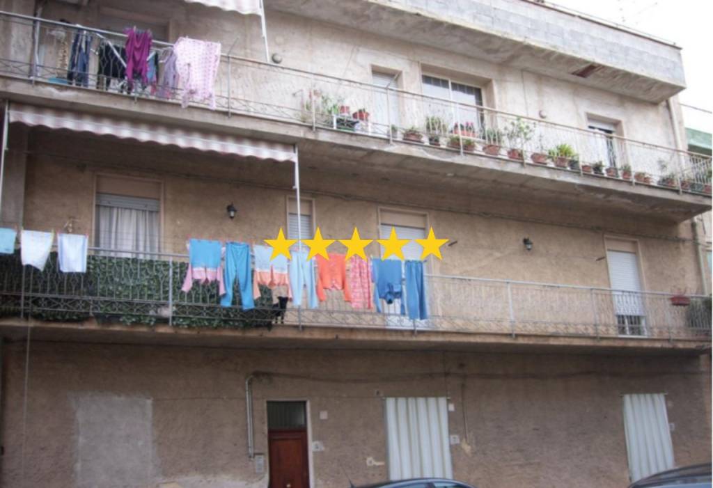 appartamento in vendita a Bagheria
