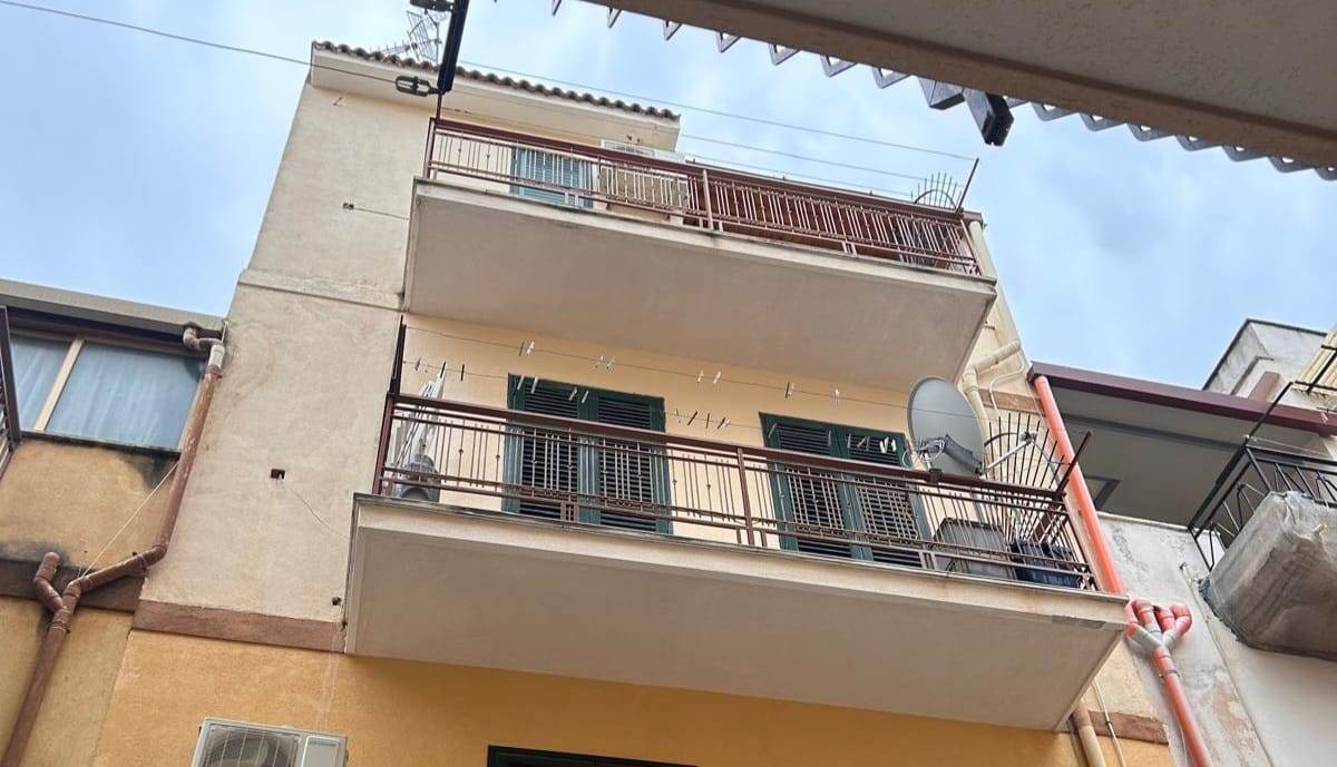 appartamento in vendita a Bagheria